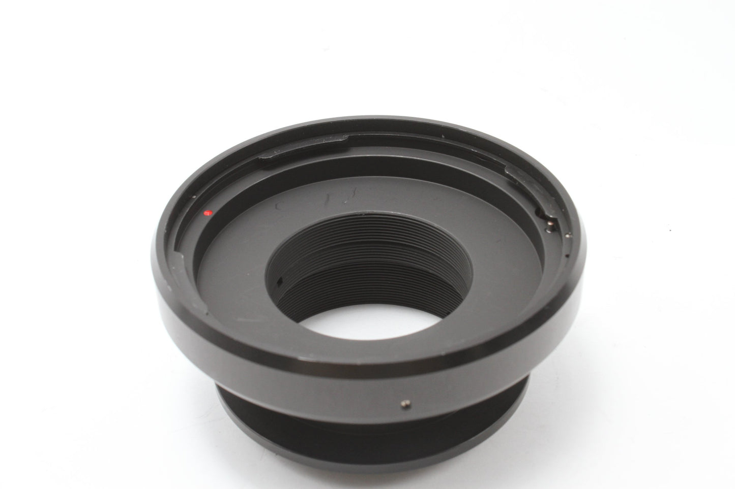 MOUNT ADAPTER ハッセルレンズ－EOS-EFボディ