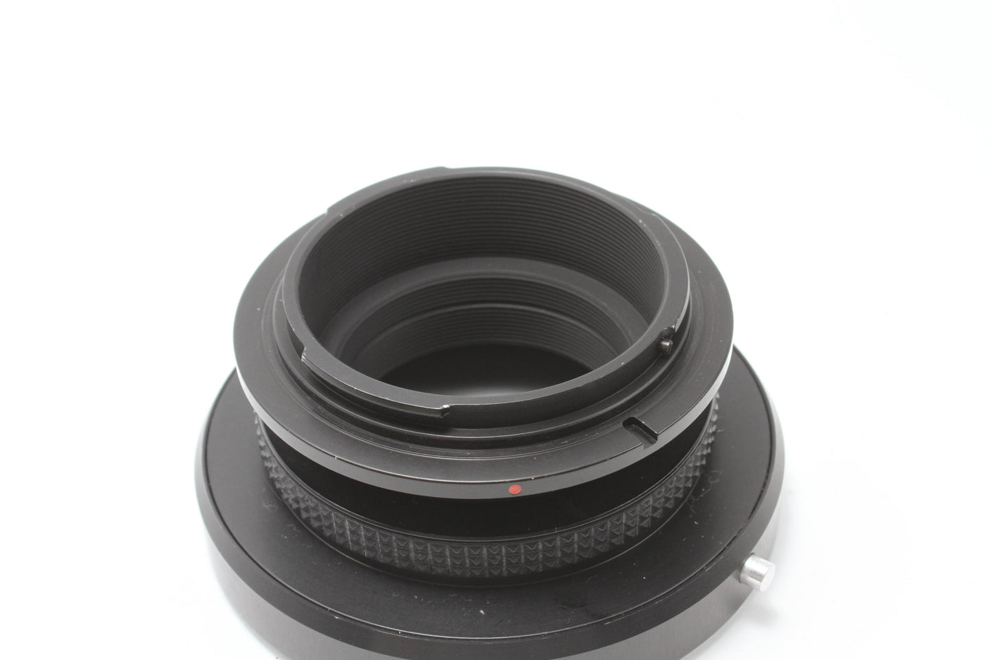 MOUNT ADAPTER ハッセルレンズ－EOS-EFボディ