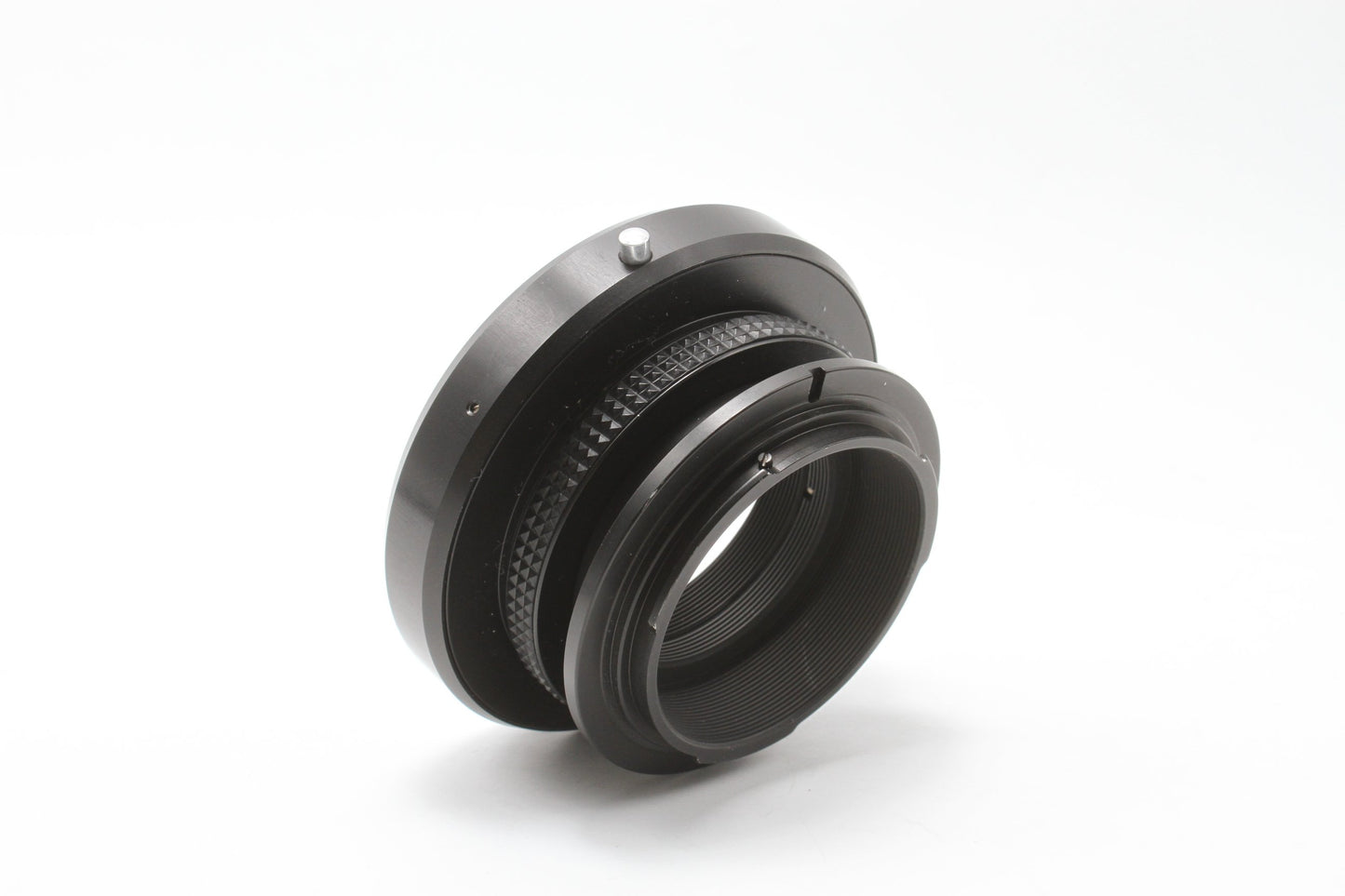 MOUNT ADAPTER ハッセルレンズ－EOS-EFボディ