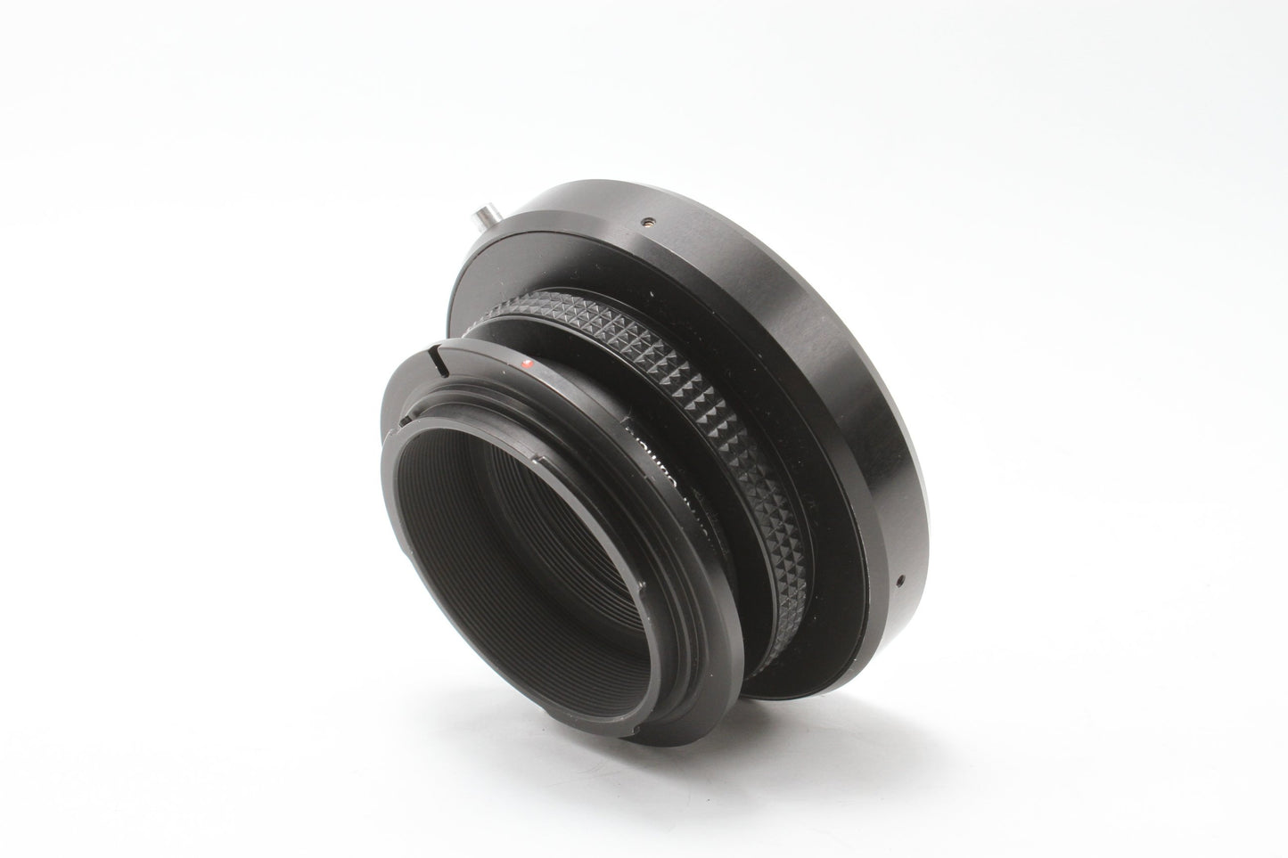 MOUNT ADAPTER ハッセルレンズ－EOS-EFボディ