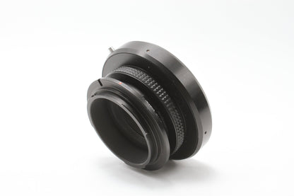 MOUNT ADAPTER ハッセルレンズ－EOS-EFボディ