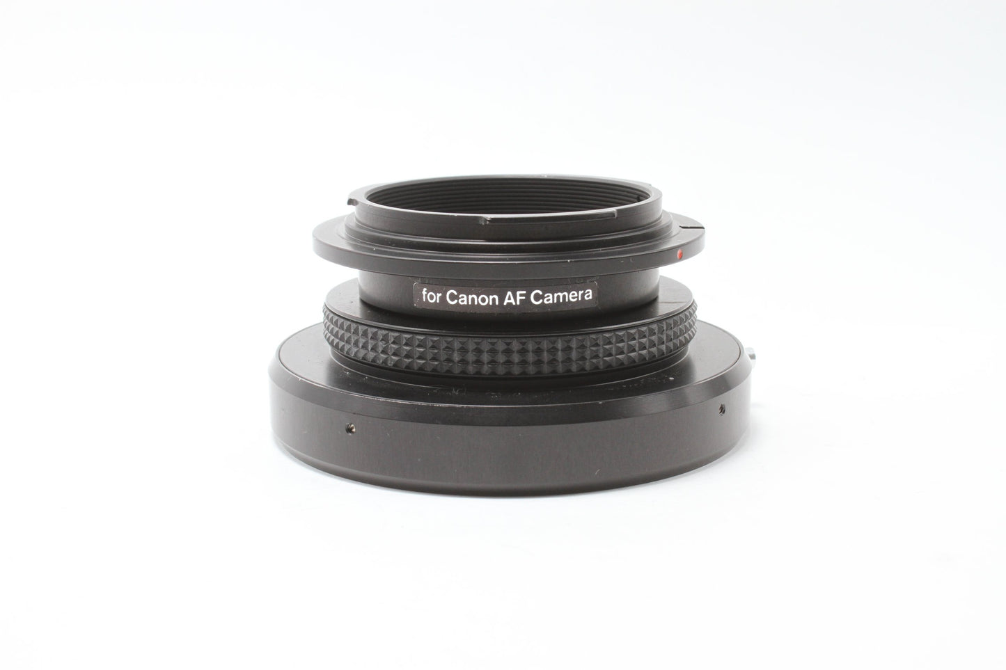 MOUNT ADAPTER ハッセルレンズ－EOS-EFボディ