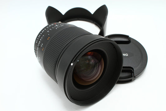 MF 50/1.4 AS UMC (PENTAX K用）