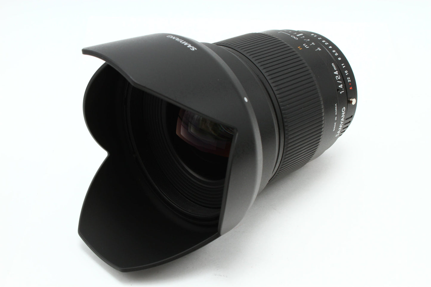 50/1.4 AS UMC (for PENTAX K)