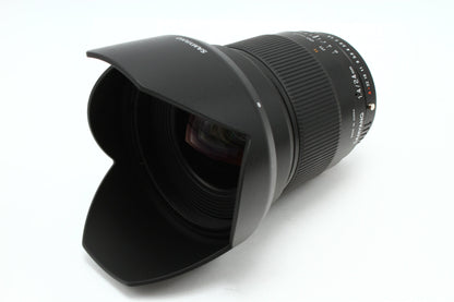 50/1.4 AS UMC (for PENTAX K)