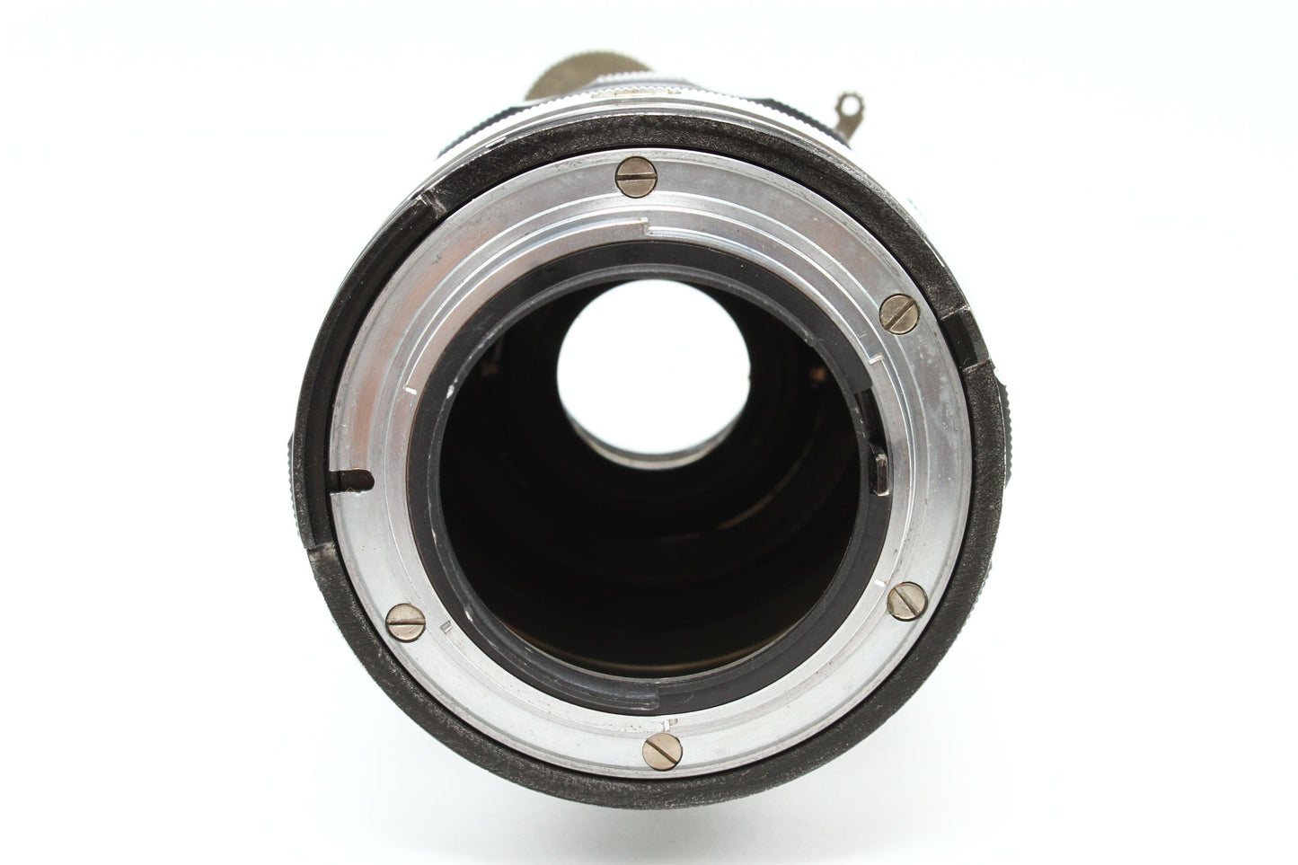 Heliostar 105/4.5 (Nikon Fマウント改造)