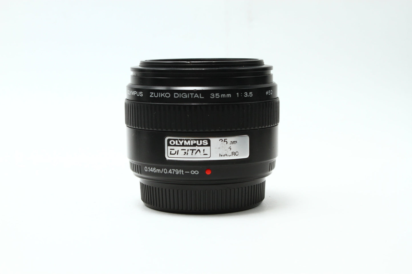 ZUIKO DIGITAL 35/3.5 MACRO